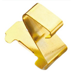331211503040, Contact Finger of Gold Plated Beryllium Copper With Mounting Screw 5mm x 3mm x 4mm