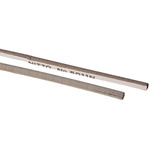 3030303, Shielding Strip of Ni/Cu Layered Metallized Fiber/Polyether Urethane Foam With Tape 1m x 3mm x 3mm