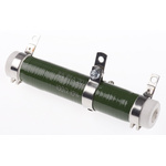 Vishay, 100Ω 50W Wire Wound Chassis Mount Resistor RA20117A100R0KB10 ±10%