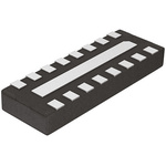 Texas Instruments, EMI Filter IC 200MHz, WSON, SMD, Flat Contact, 3.4 x 1.45 x 0.75mm