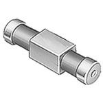 Murata, NFE61PT, EMI Filter, 50 V dc, 2A, 2706 (6816M), SMD, Flat Contact, 6.8 x 1.6 x 1.6mm