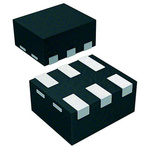 STMicroelectronics, ECMF02, Signal Filter, 200mA, μQFN, SMD, Flat Contact, 1.8 x 1.6 x 0.5mm