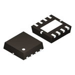 STMicroelectronics, ECMF02, Signal Filter, μQFN, SMD, Flat Contact, 2.6 x 1.3 x 0.6mm