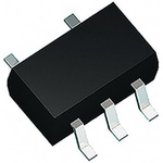 STMicroelectronics, USBDF, EMI Filter 30 MHz → 1 GHz (Radiated), 450 kHz → 30MHz (Conducted), SOT323,