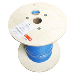RS PRO Cat7a Ethernet Cable, S/FTP, Blue LSZH Sheath, 100m, Low Smoke Zero Halogen (LSZH)