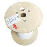 RS PRO Cat7 Ethernet Cable, S/FTP, White LSZH Sheath, 100m, Low Smoke Zero Halogen (LSZH)