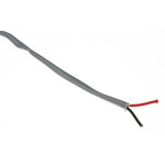 Belden 2 Core Security Cable 0.82 mm² CSA, Polyvinyl Chloride PVC Sheath, 152m