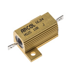 Arcol, 10Ω 25W Wire Wound Chassis Mount Resistor HS25 10R J ±5%