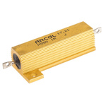 Arcol, 1Ω 50W Wire Wound Chassis Mount Resistor HS50 1R J ±5%