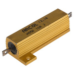 Arcol, 10Ω 50W Wire Wound Chassis Mount Resistor HS50 10R J ±5%