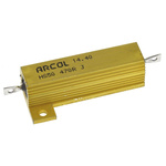 Arcol, 470Ω 50W Wire Wound Chassis Mount Resistor HS50 470R J ±5%