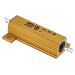 Arcol, 5Ω 50W Wire Wound Chassis Mount Resistor HS50 5R J ±5%