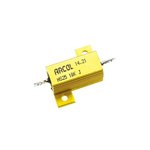 Arcol, 10kΩ 25W Wire Wound Chassis Mount Resistor HS25 10K J ±5%