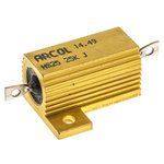 Arcol, 25kΩ 25W Wire Wound Chassis Mount Resistor HS25 25K J ±5%