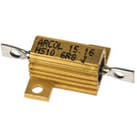 Arcol, 6.8Ω 10W Wire Wound Chassis Mount Resistor HS10 6R8 J ±5%