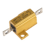 Arcol, 330Ω 10W Wire Wound Chassis Mount Resistor HS10 330R J ±5%