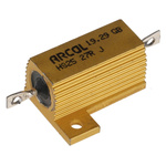 Arcol, 27Ω 25W Wire Wound Chassis Mount Resistor HS25 27R J ±5%