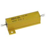Arcol, 220mΩ 50W Wire Wound Chassis Mount Resistor HS50 R22 J ±5%