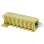 Arcol, 3.3Ω 50W Wire Wound Chassis Mount Resistor HS50 3R3 J ±5%