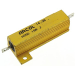 Arcol, 18Ω 50W Wire Wound Chassis Mount Resistor HS50 18R J ±5%