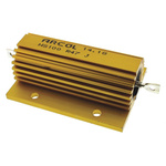 Arcol, 470mΩ 100W Wire Wound Chassis Mount Resistor HS100 R47 J ±5%