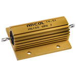 Arcol, 6.8Ω 100W Wire Wound Chassis Mount Resistor HS100 6R8 J ±5%