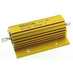 Arcol, 470Ω 100W Wire Wound Chassis Mount Resistor HS100 470R J ±5%