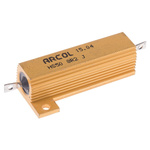 Arcol, 8.2Ω 50W Wire Wound Chassis Mount Resistor HS50 8R2 J ±5%