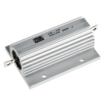 RS PRO, 25Ω 100W Wire Wound Chassis Mount Resistor ±5%