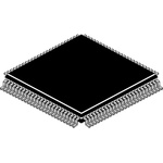 NXP MKL36Z64VLL4 ARM Cortex M4 Microcontroller, Kinetis L, 48MHz, 64 kB Flash, 100-Pin LQFP