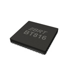 Bridgetek BT816Q-T Microcontroller Flash, 64-Pin VQFN