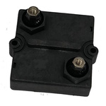 RS PRO, 25Ω 2kW Thick Film Chassis Mount Resistor ±10%