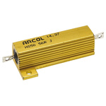 Arcol, 56Ω 50W Wire Wound Chassis Mount Resistor HS50 56R J ±5%