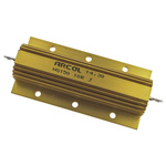 Arcol, 10Ω 150W Wire Wound Chassis Mount Resistor HS150 10R J ±5%