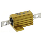 Arcol, 500mΩ 10W Wire Wound Chassis Mount Resistor HS10 R5 J ±5%