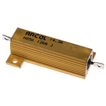 Arcol, 120Ω 50W Wire Wound Chassis Mount Resistor HS50 120R J ±5%