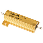 Arcol, 680Ω 50W Wire Wound Chassis Mount Resistor HS50 680R J ±5%