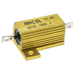 Arcol, 180Ω 25W Wire Wound Chassis Mount Resistor HS25 180R J ±5%