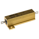 Arcol, 2.7Ω 50W Wire Wound Chassis Mount Resistor HS50 2R7 J ±5%