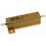 Arcol, 500Ω 50W Wire Wound Chassis Mount Resistor HS50 500R J ±5%