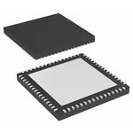 Microchip ATSAME53J20A-AU, 32bit ARM Cortex M4 Microcontroller, ATSAME53, 120MHz, 1 MB Flash, 64-Pin TQFP