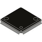 NXP MC9S12D64CFUE, 16bit HSC12 Microcontroller, HCS12, 25MHz, 64 kB Flash, 80-Pin QFP