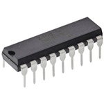 Zilog Z86E0812PSG1866, 8bit Z8 Microcontroller, Z8, 12MHz, 2 kB EPROM, 18-Pin PDIP