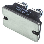 TE Connectivity, 10Ω 100W Thick Film Chassis Mount Resistor BDS 2 A 100 10R 10% ±10%