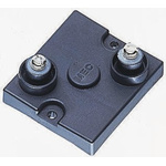TE Connectivity, 10Ω 250W Thick Film Chassis Mount Resistor BDS 2 A 250 10R 10% ±10%