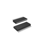 Microchip AT89C51CC02CA-TISUM 80C51 Microcontroller, 16 kB Flash, 28-Pin SOIC