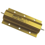 Arcol, 100Ω 150W Wire Wound Chassis Mount Resistor HS150 100R J ±5%