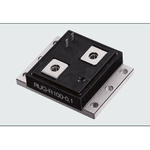 PCN, 10mΩ 250W Metal Foil Chassis Mount Resistor RUG-Z 10mOHM/0.1%/1PPM/DEGC ±0.1%