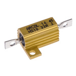 Arcol, 33Ω 10W Wire Wound Chassis Mount Resistor HS10 33R J ±5%