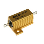 Arcol, 16Ω 25W Wire Wound Chassis Mount Resistor HS25 16R J ±5%